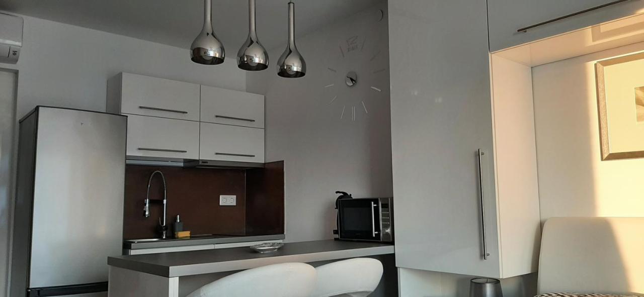 Csanad Apartman Appartement Siófok Buitenkant foto