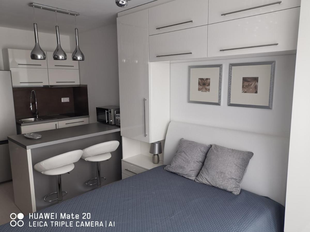 Csanad Apartman Appartement Siófok Buitenkant foto