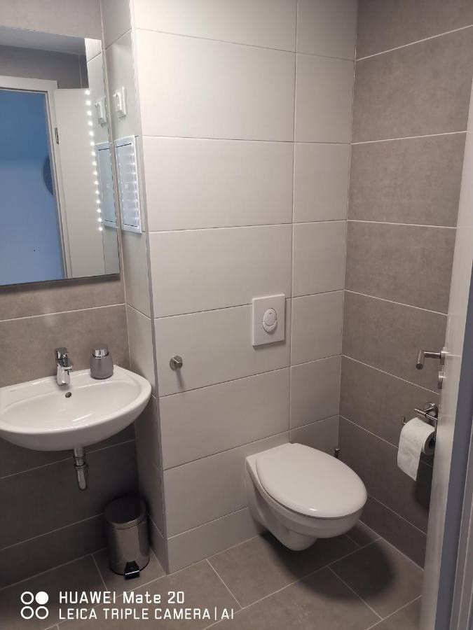Csanad Apartman Appartement Siófok Buitenkant foto