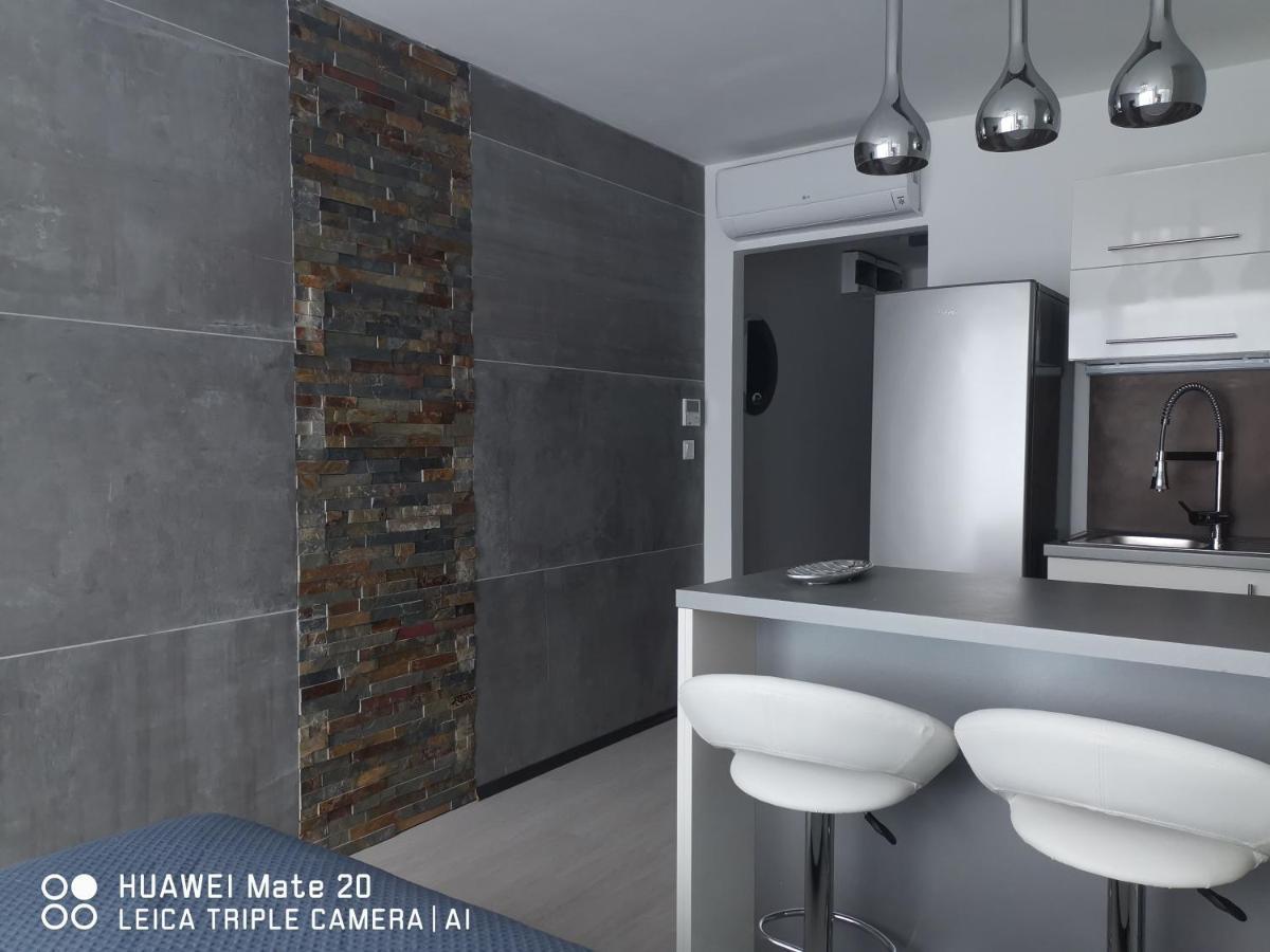 Csanad Apartman Appartement Siófok Buitenkant foto
