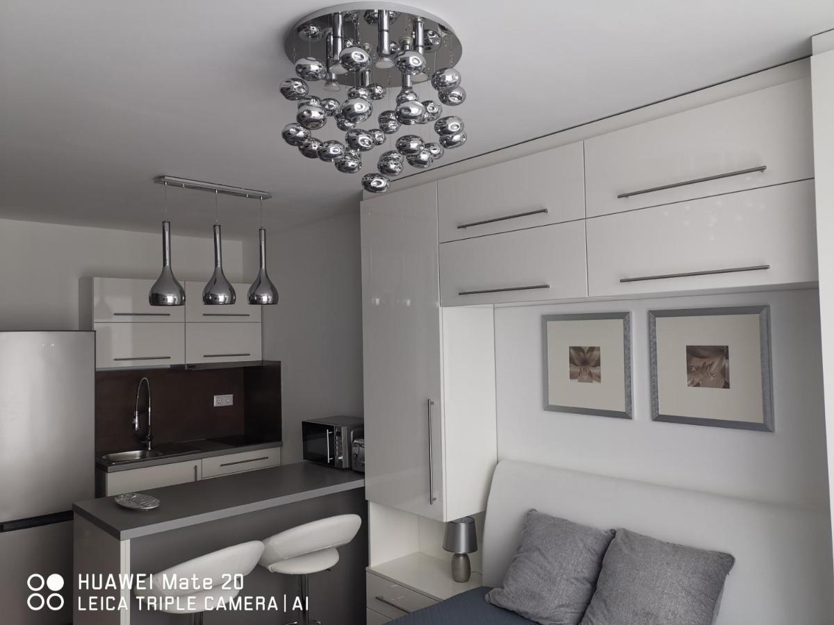 Csanad Apartman Appartement Siófok Buitenkant foto