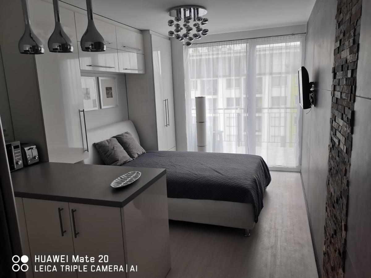 Csanad Apartman Appartement Siófok Buitenkant foto