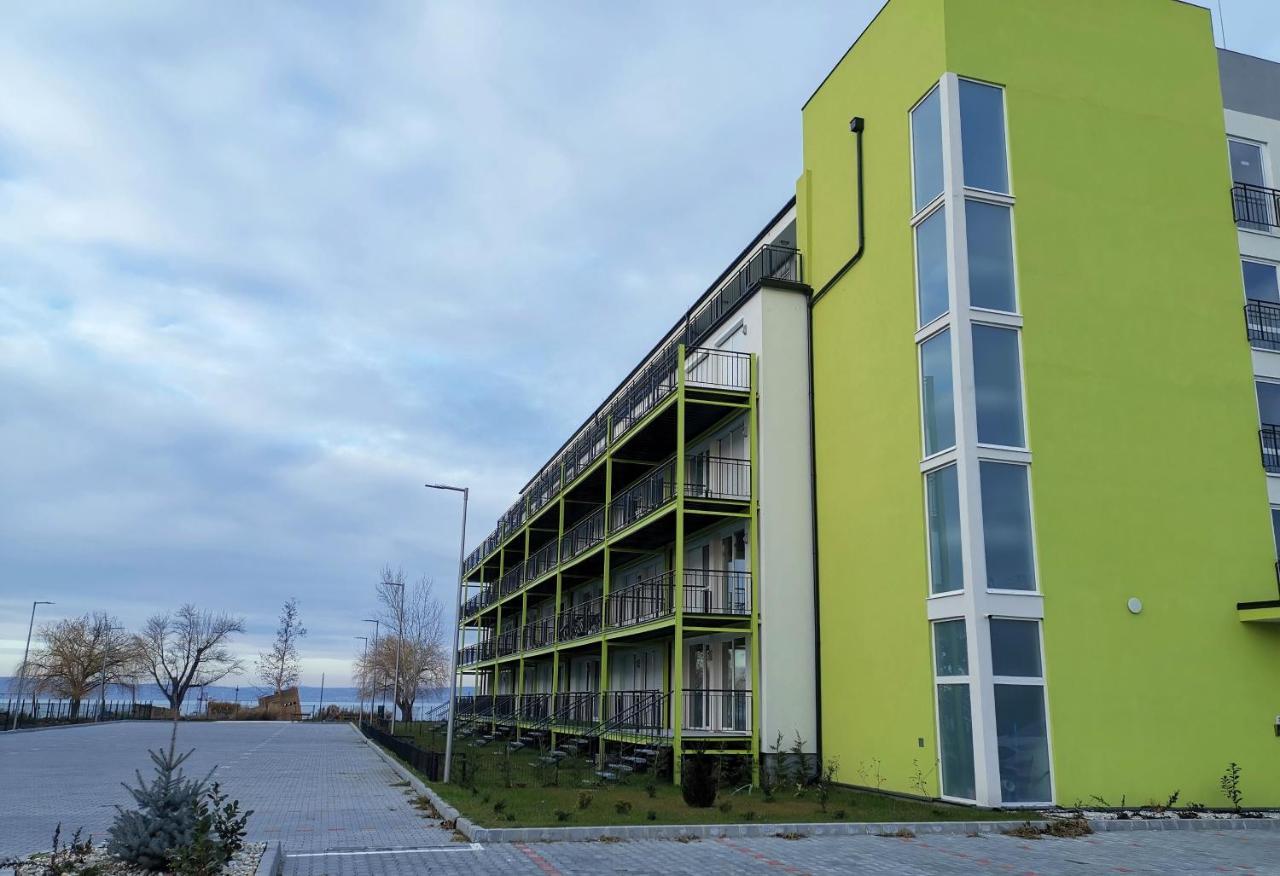 Csanad Apartman Appartement Siófok Buitenkant foto